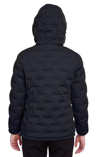 North End Women's Loft Puffer Jackets 1