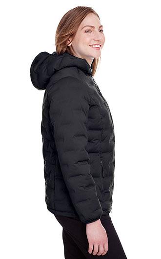 North End Women's Loft Puffer Jackets 2