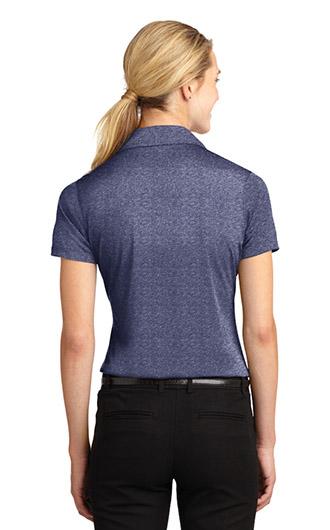 Sport-Tek Women's Heather Contender Polo 2