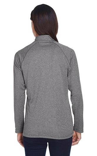 Devon & Jones Women's Stretch Tech-Shell Compass Full Zip 1