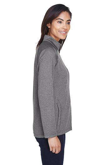 Devon & Jones Women's Stretch Tech-Shell Compass Full Zip 3