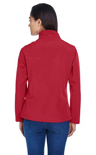 Team 365 Women's Leader Soft Shell Jackets 1