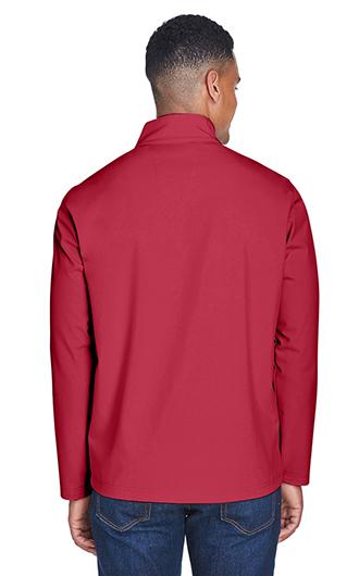 Team 365 Men's Leader Soft Shell Jackets 1