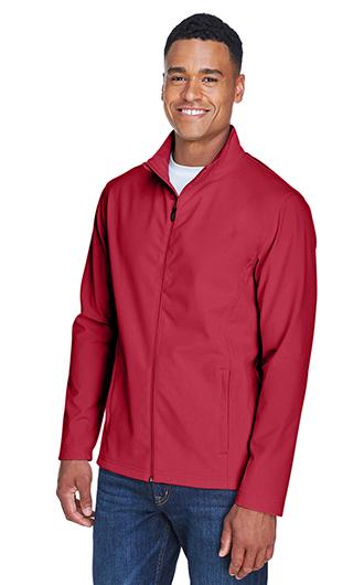 Team 365 Men's Leader Soft Shell Jackets 2