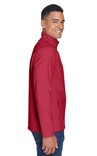 Team 365 Men's Leader Soft Shell Jackets 3