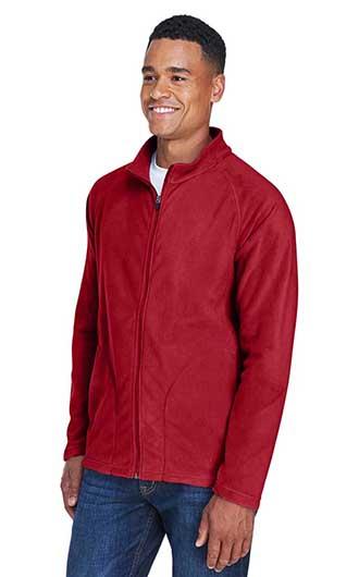 Team 365 Men's Campus Microfleece Jackets 3