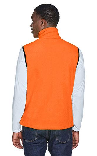 Harriton Adult 8 oz. Fleece Vests 1