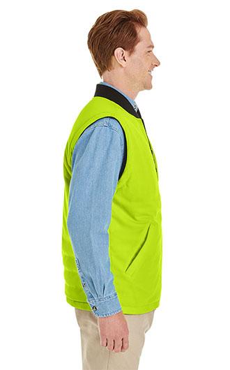 Harriton Adult Dockside Interactive Reversible Freezer Vest 2