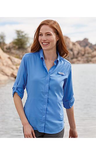 Columbia Women's Tamiami II Long-Sleeve Shirt 4