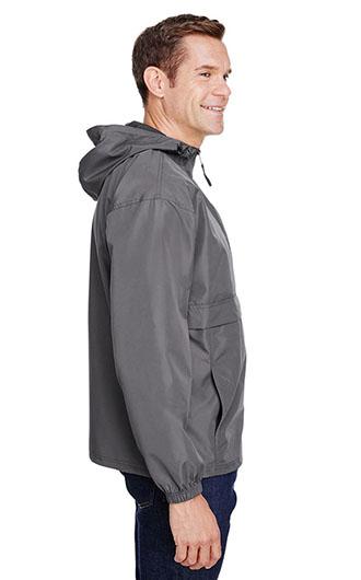 Champion Packable Half Zip Windbreaker Jackets 1