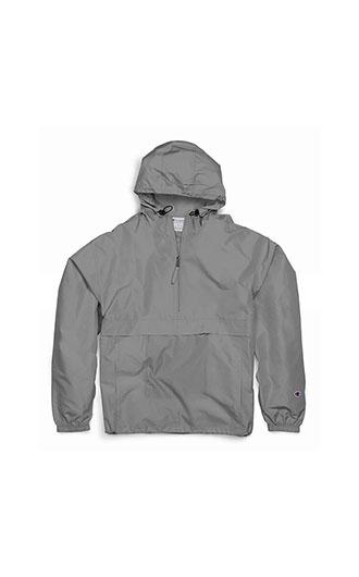 Champion Packable Half Zip Windbreaker Jackets 3