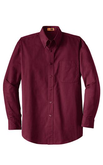 Long Sleeve SuperPro Twill Shirts 1