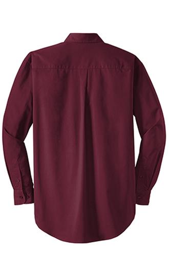 Long Sleeve SuperPro Twill Shirts 2