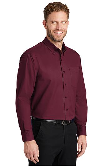 Long Sleeve SuperPro Twill Shirts 4