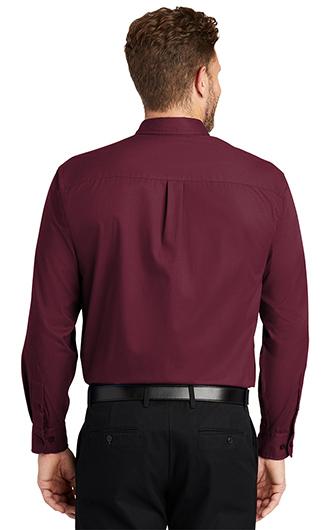 Long Sleeve SuperPro Twill Shirts 5