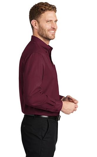 Long Sleeve SuperPro Twill Shirts 6