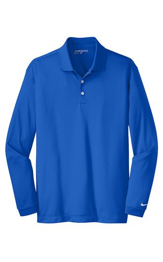 Nike Long Sleeve Dri-FIT Stretch Tech Polo 4