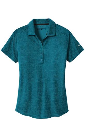 Nike Women's Dri-FIT Crosshatch Polo 3