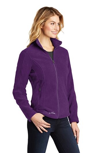 Eddie Bauer Women's Full Zip Fleece Custom Jackets 3