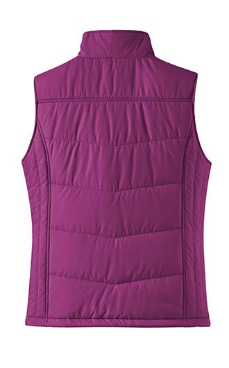 Port Authority Women's Puffy Vests 5