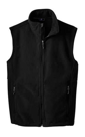 Port Authority Value Fleece Vests 4