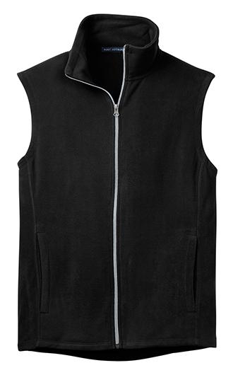 Port Authority Microfleece Vests 5