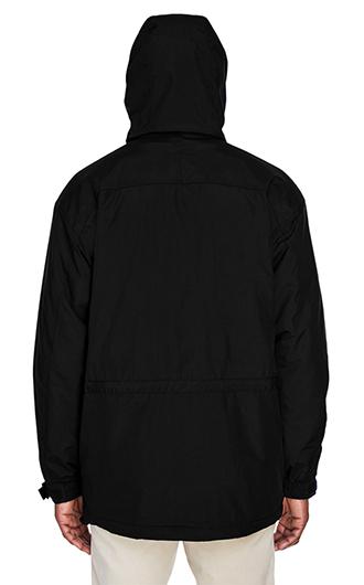 Men's 3-in-1 Techno Series Parka with Dobby Trim 1