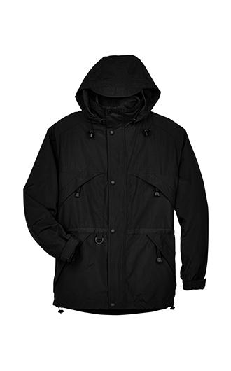 Men's 3-in-1 Techno Series Parka with Dobby Trim 3