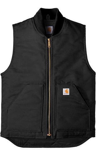 Carhartt Duck Vests 4