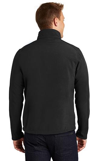 Men's Core Soft Shell Custom Jackets - Port Authority 2