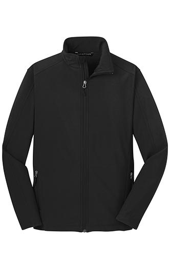 Men's Core Soft Shell Custom Jackets - Port Authority 3