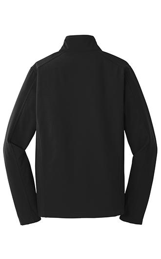 Men's Core Soft Shell Custom Jackets - Port Authority 4