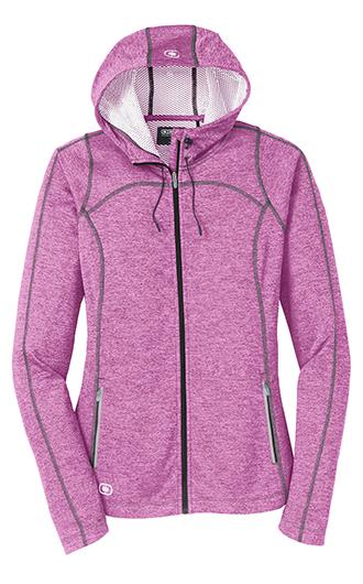 OGIO ENDURANCE Women's Pursuit Full Zip 4