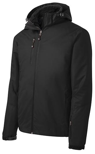 Port Authority Vortex Waterproof 3-in-1 Jackets 3