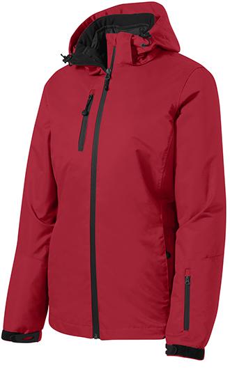 Port Authority Women's Vortex Waterproof 3-in-1 Jackets 3