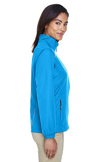 Core 365 Women's Motivate Unlined Lightweight Jackets 3