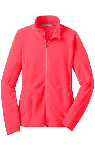 Port Authority Women's Microfleece Jackets 5