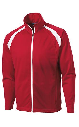 Sport-Tek Tricot Track Jackets 7