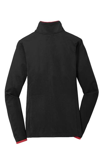 Sport-Tek Women's Sport-Wick Stretch Contrast Full Zip 7