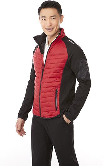 M-BANFF Hybrid Insulated Jackets 2