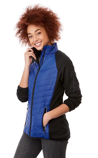 W-BANFF Hybrid Insulated Jackets 1