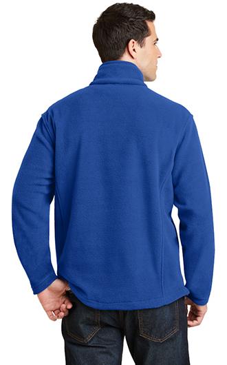 Port Authority Value Fleece Quarter Zip Pullover 2