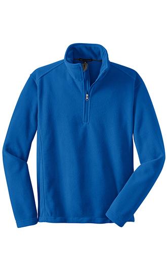 Port Authority Value Fleece Quarter Zip Pullover 4