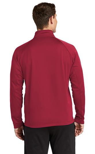 Sport-Tek Quarter Zip Sport Wick Fleece 2