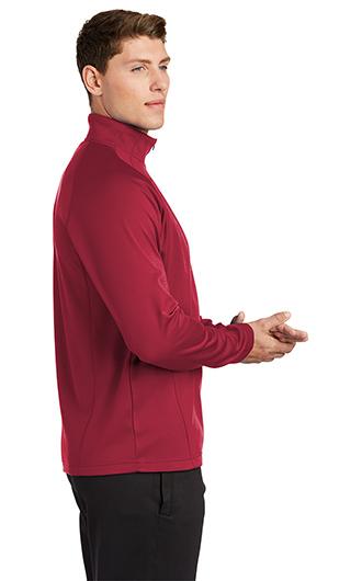 Sport-Tek Quarter Zip Sport Wick Fleece 3