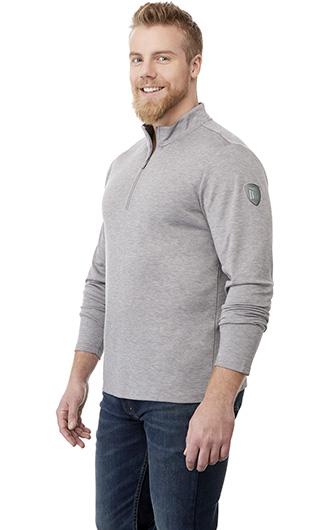 M-STRATTON Knit Quarter Zip 1