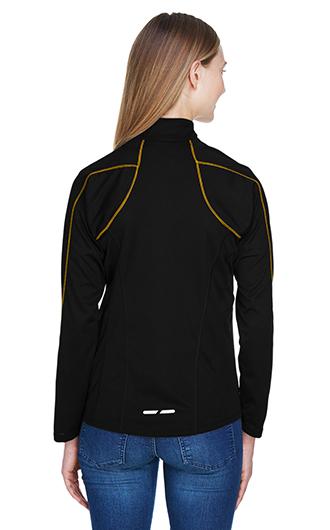 North End Women's Radar Quarter Zip Performance Long-Sleeve Top 2