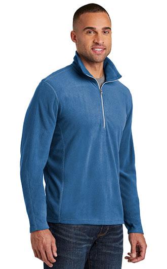 Port Authority Microfleece 1/2-Zip Pullover 1