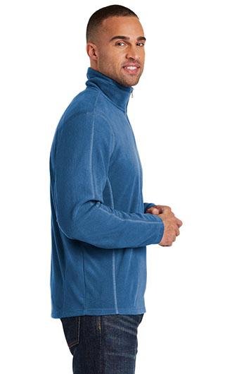 Port Authority Microfleece 1/2-Zip Pullover 2