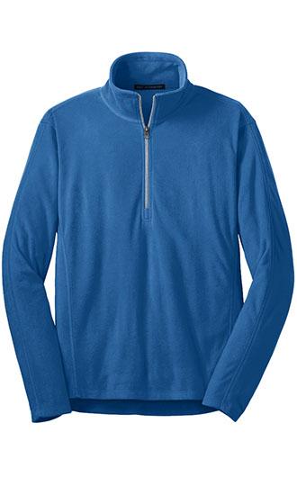 Port Authority Microfleece 1/2-Zip Pullover 4